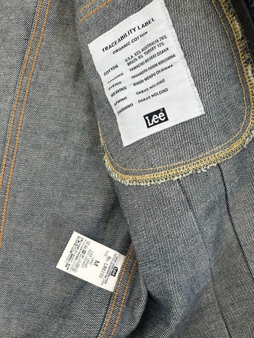 Lee 101J ジージャン 美品