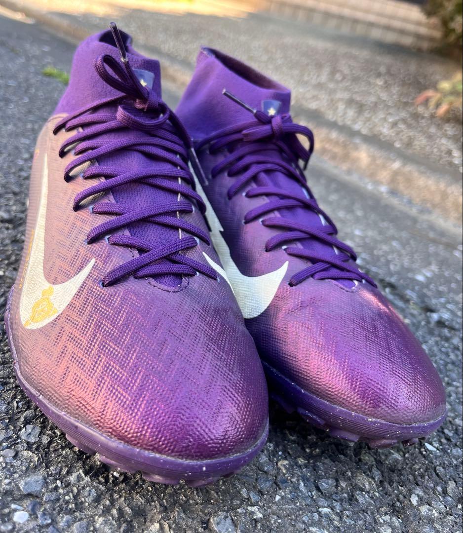 NikeマーキュリアルSuperfly10 トレーニングシューズ25.5cm