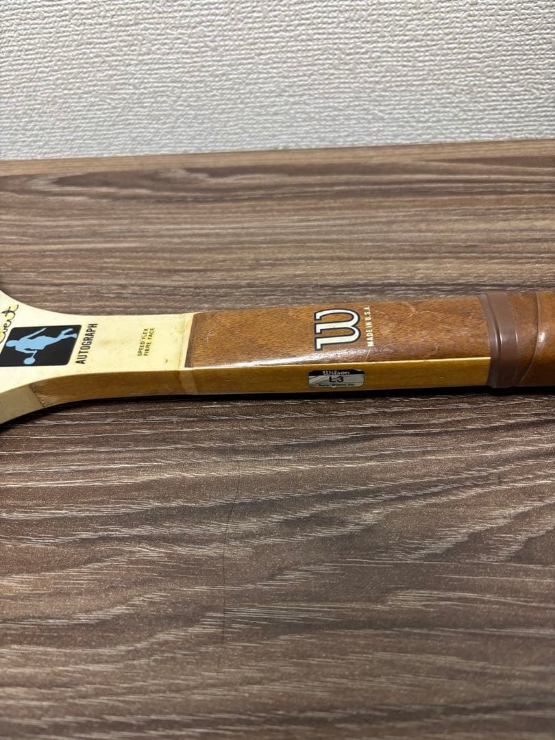 テニスラケット３本まとめ　ウィルソンクリス　ヤマハ　プロネックス