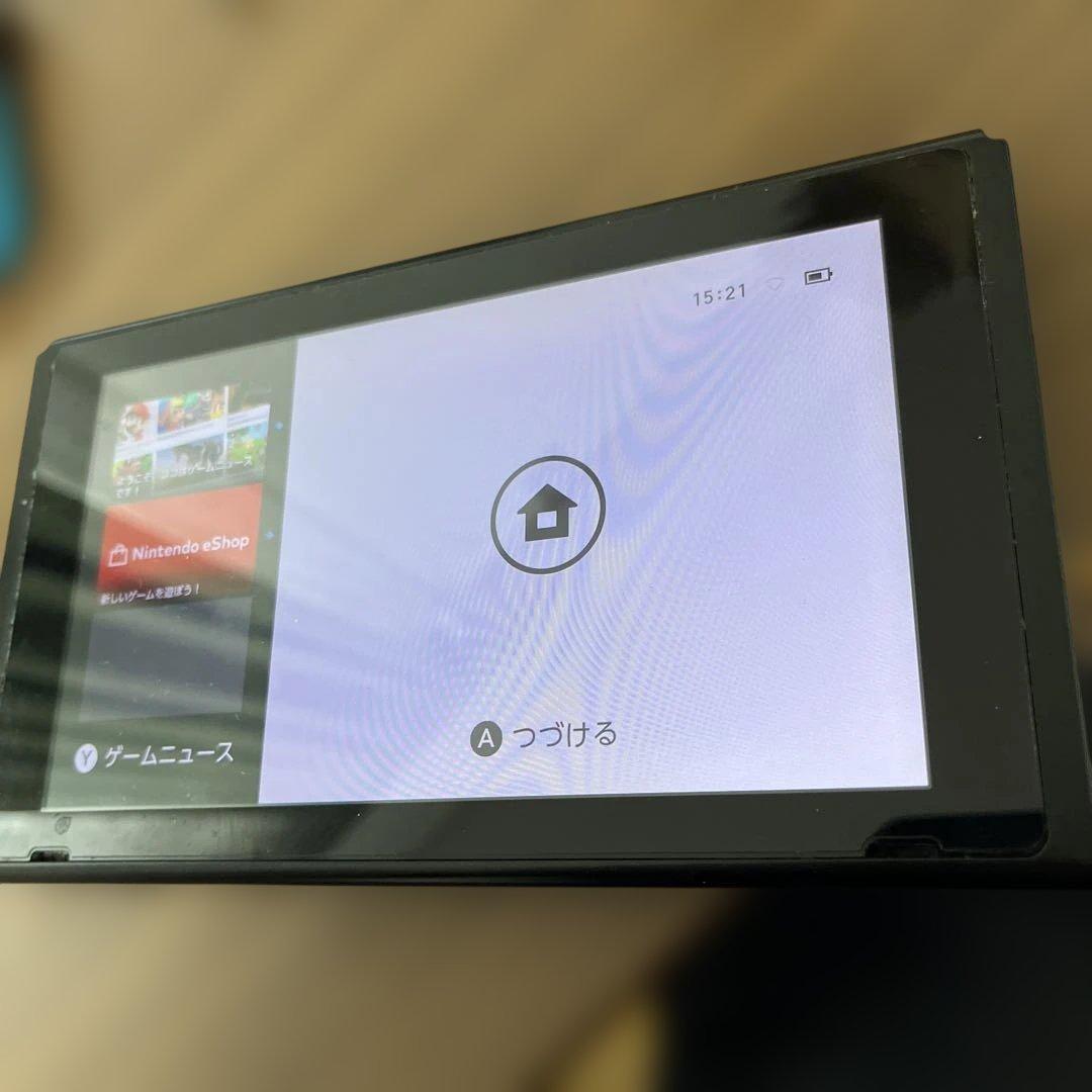 Nintendo Switch　本体　ジャンク品
