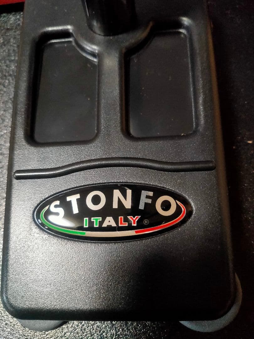 stonfo kaiman vise フライタイイング アシストフック制作