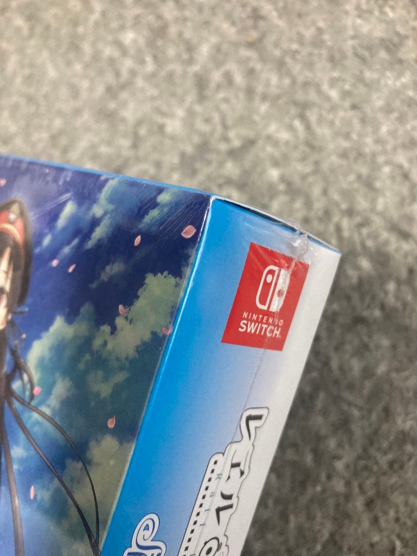 【未開封】Switch レヱル・ロマネスクOrigin 初回限定版
