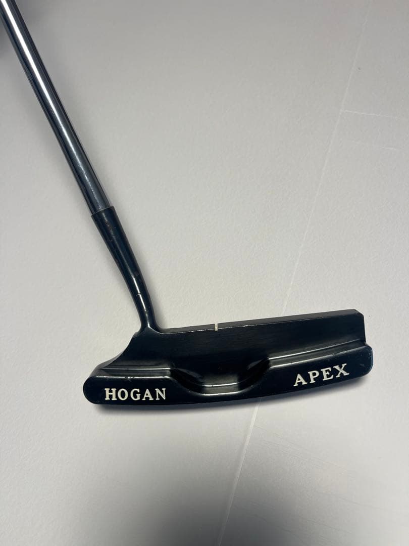 P150-0570-Ben Hogan Milled HT-11パター　希少