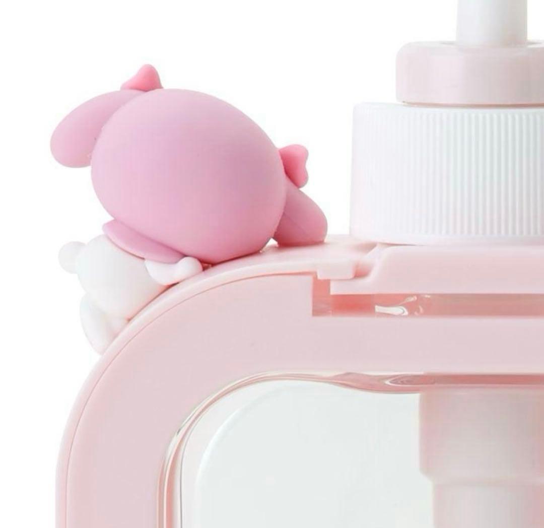 sanrio* マイメロディ ポンプボトルS 2コセット