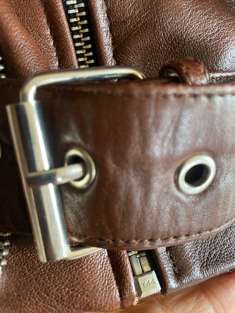 ジャケット・アウター LEATHER