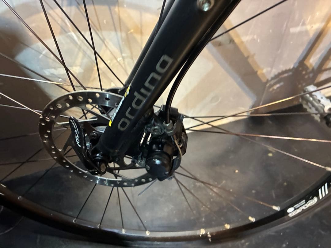 L5 中古クロスバイク ブリヂストン オルディナ S510d 420mm