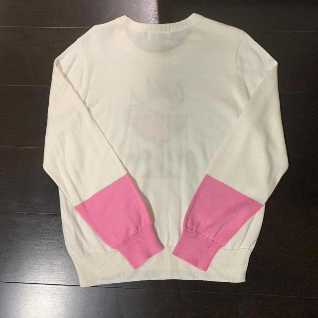 新品‼️Jun & Rope ゴルフ セーター Lサイズ
