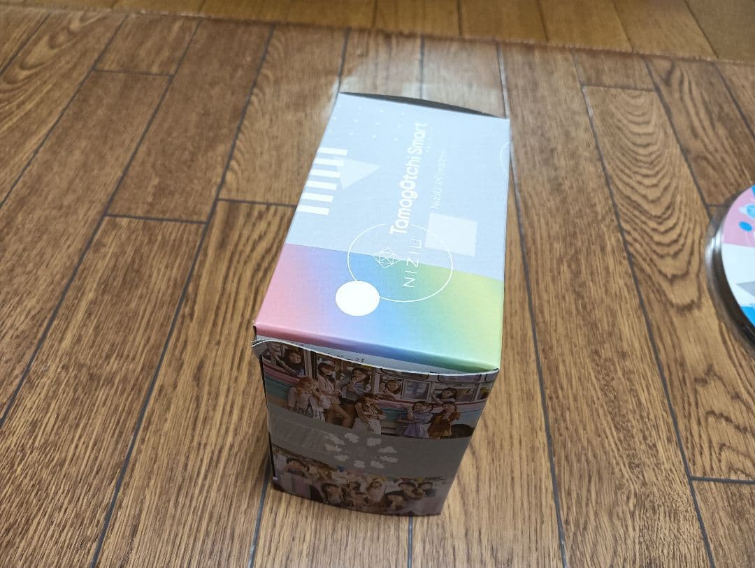 たまごっちスマート NiziUスペシャルセット＋たまスマカード2種
