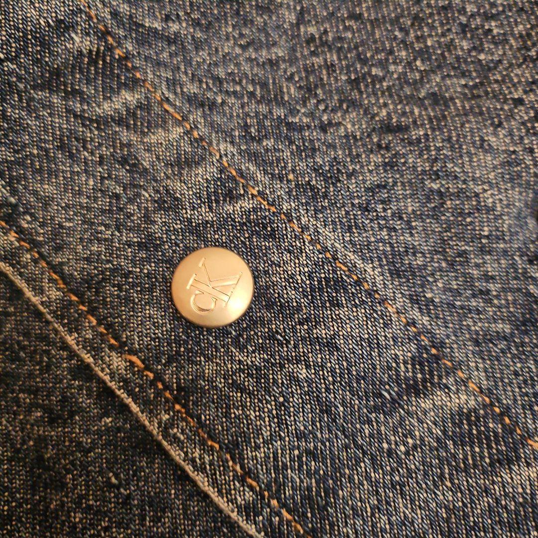   Jeans デニムジャケット M　カルバン・クライン