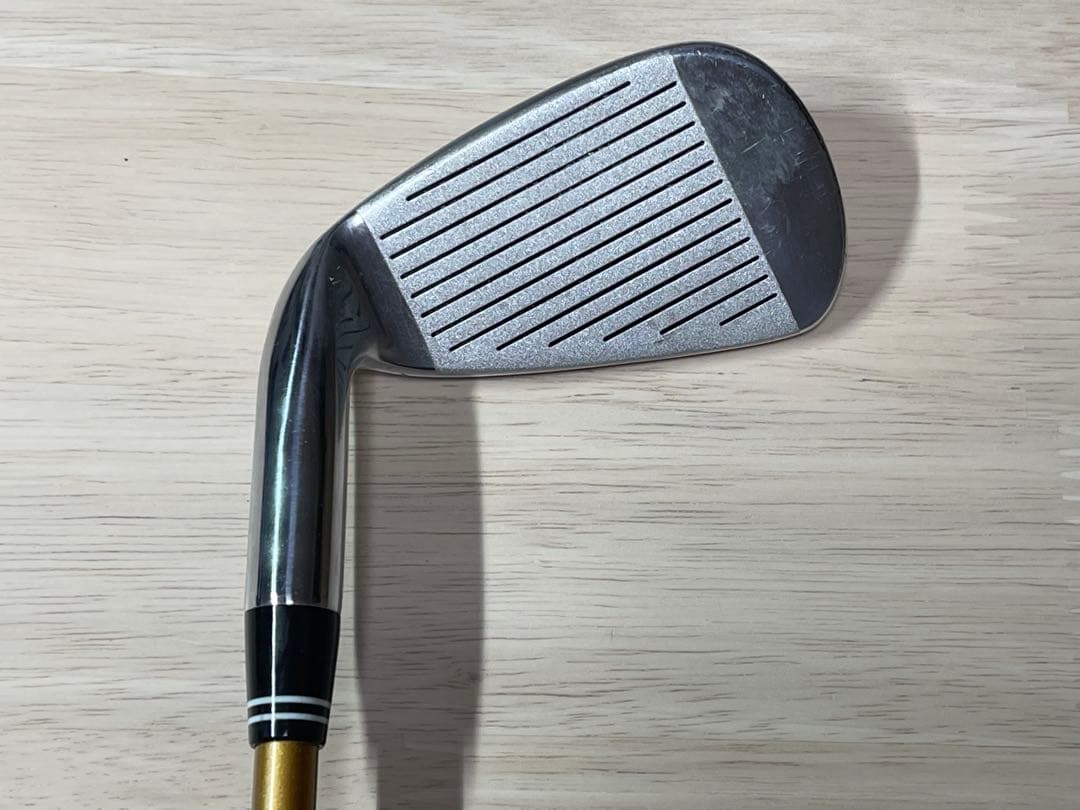 希少 Roger King スイングトレーナー アイアン＋48°ウェッジ 練習用