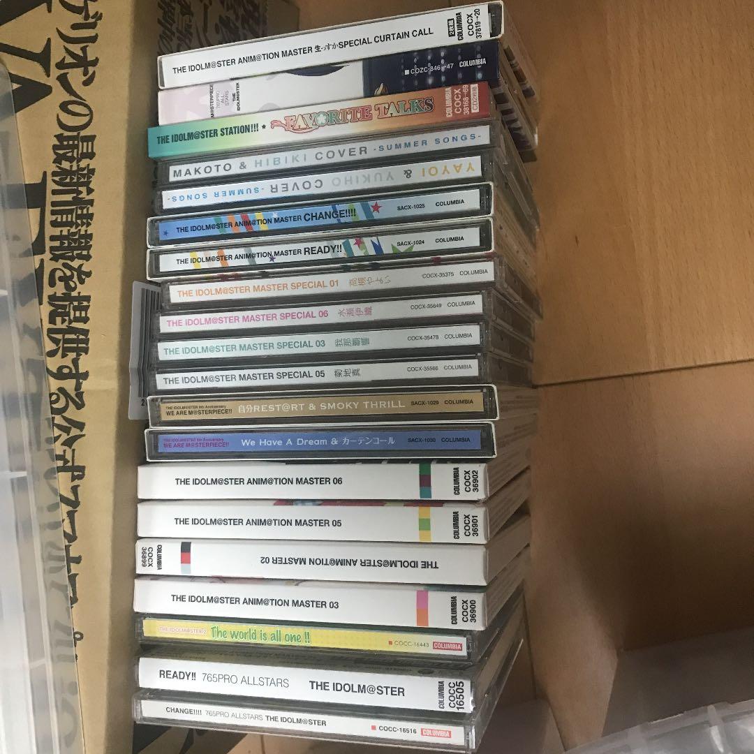 アイドルマスターCD約41枚