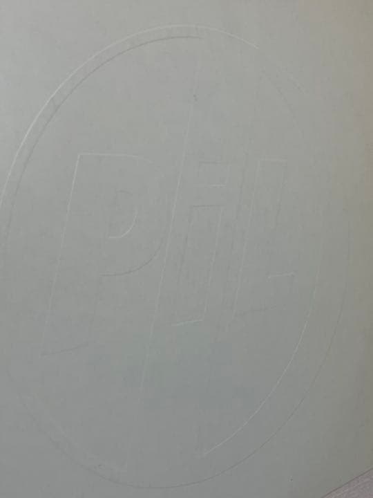 PiL パブリック　イメージ　リミテッド　シングル　レコードLP