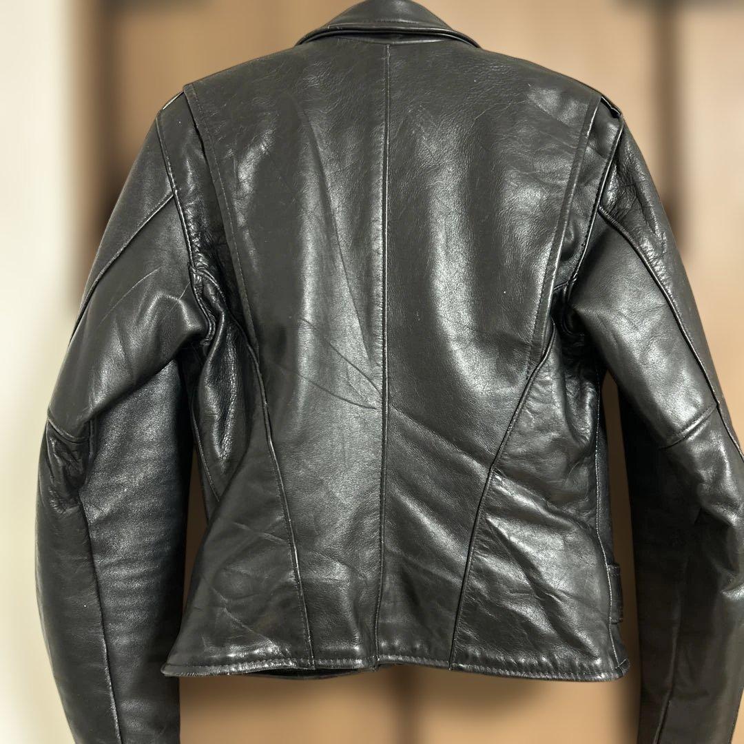 Vanson C2ダブルライダースジャケット