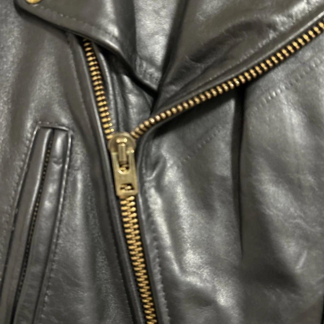 Vanson C2ダブルライダースジャケット