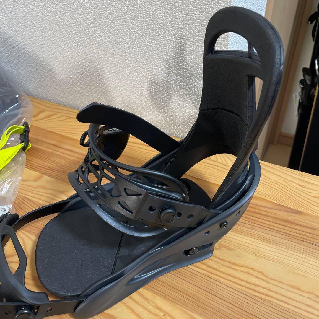 BURTONスノーボードビンディングCITIZEN2025モデルレディースM