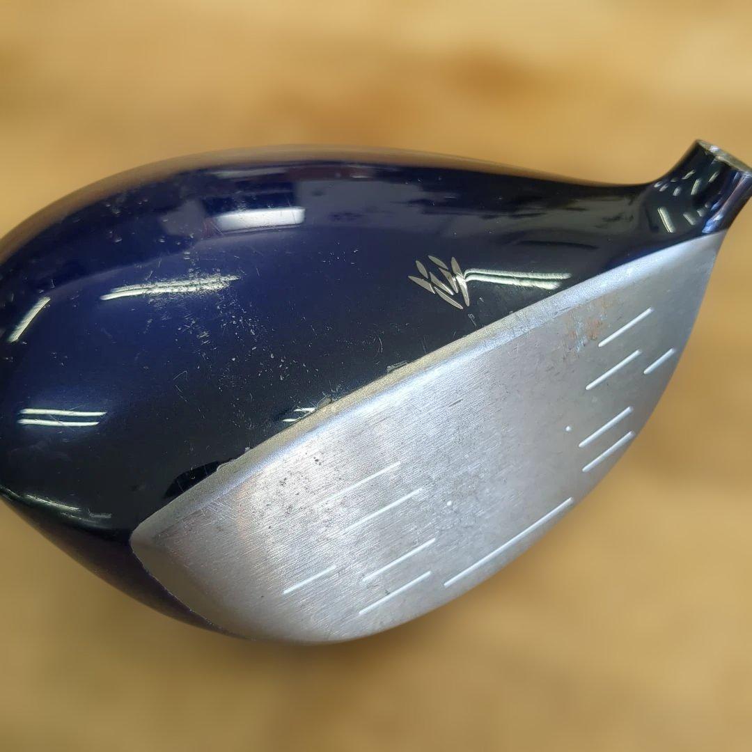 中古 ゼクシオ レディースセット ヘッドのみ
