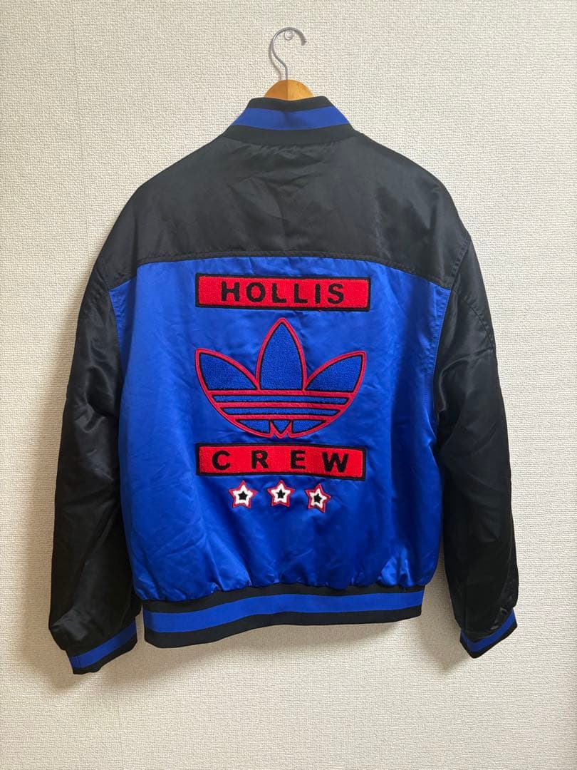 新品！adidas×RUN DMC hiphop