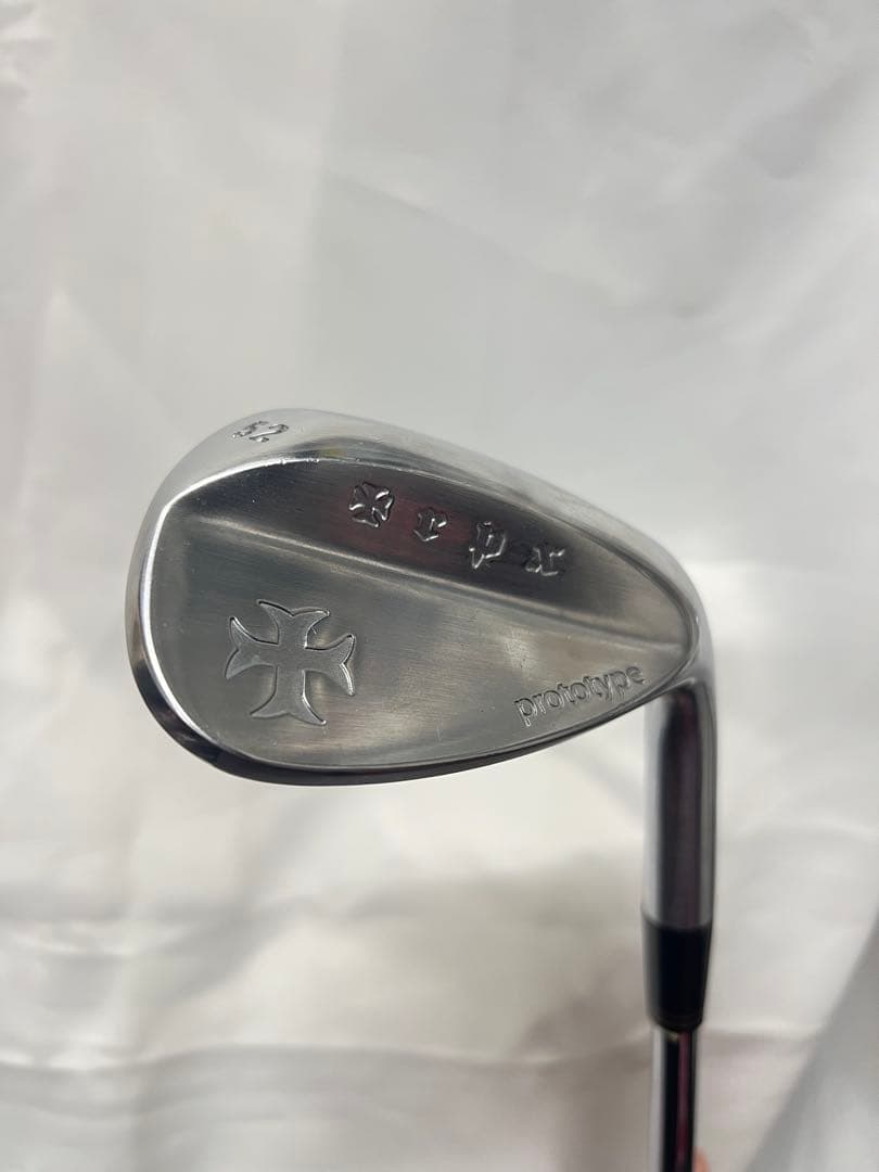 超美品❗️TRPX 限定prototype 52度＆58度　DG-S200