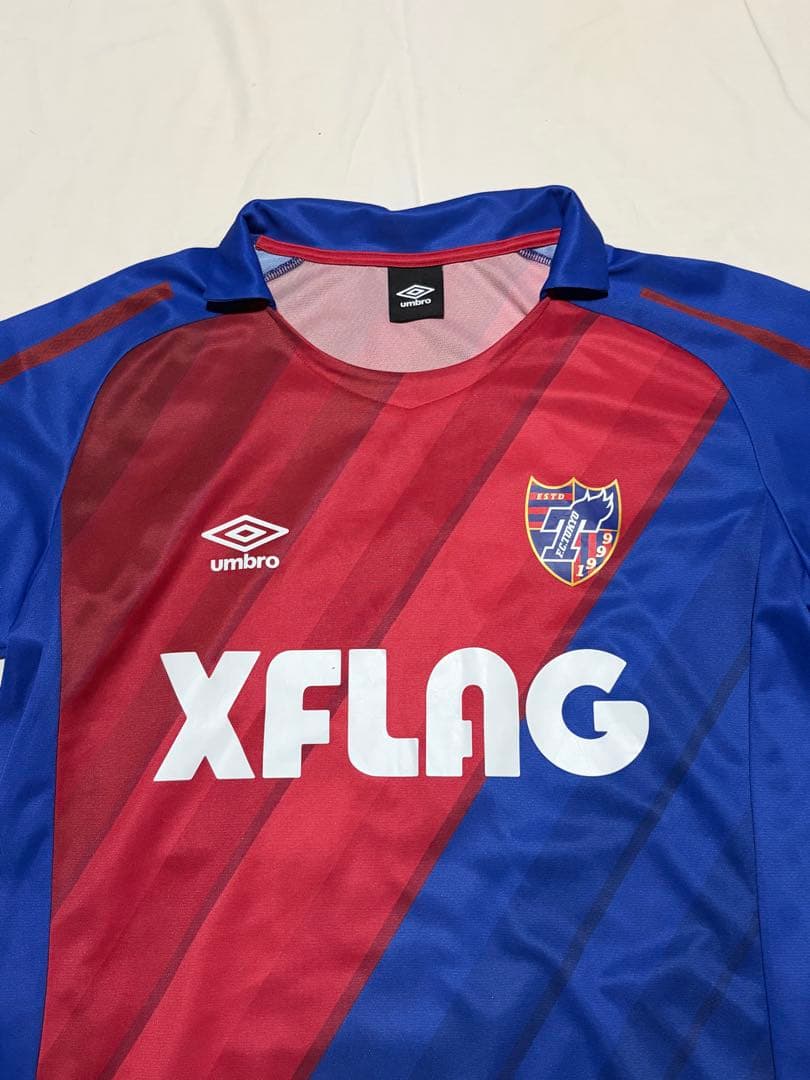 【美品】FC東京 2019 ユニフォーム 橋本拳人