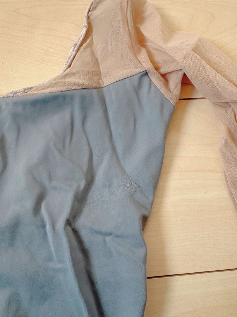 yumiko バレエ用レオタード