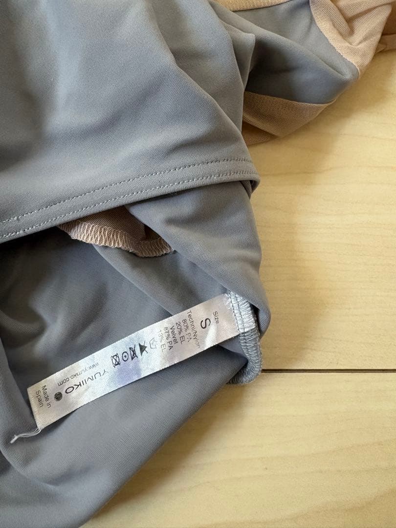 yumiko バレエ用レオタード