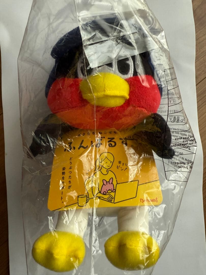 ふんばるず　つば九郎　東京ヤクルトスワローズ