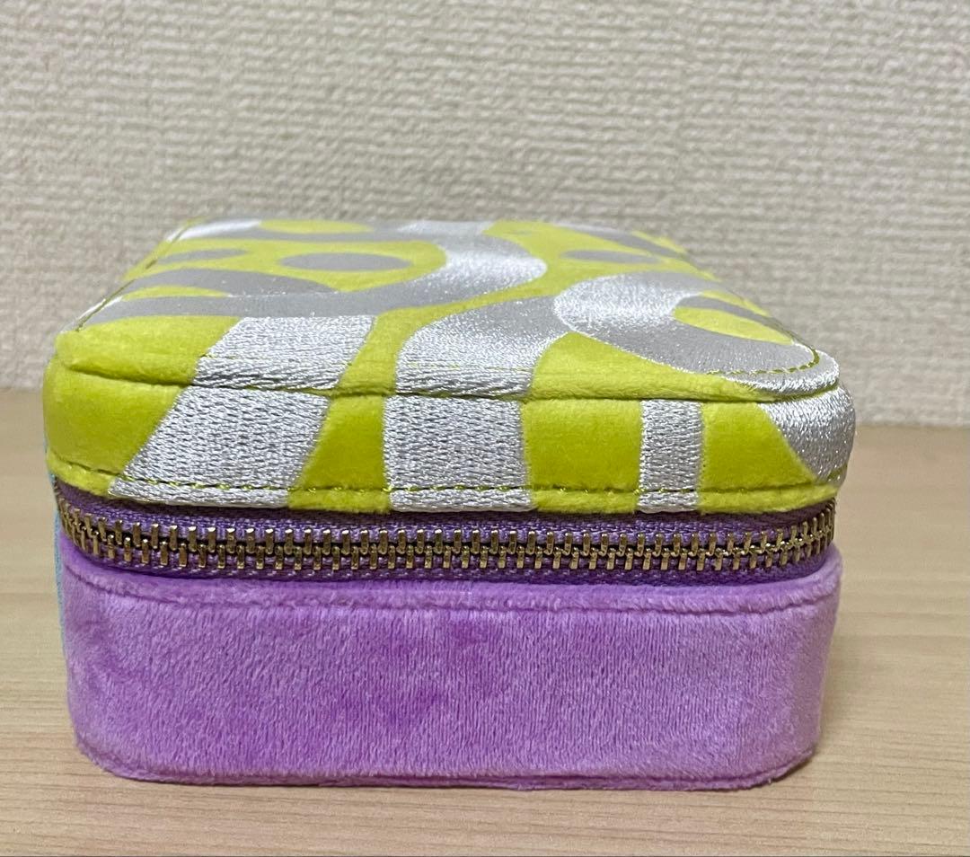 BEA BONGIASCA アクセサリーケース Lサイズ アッシュペーフランス