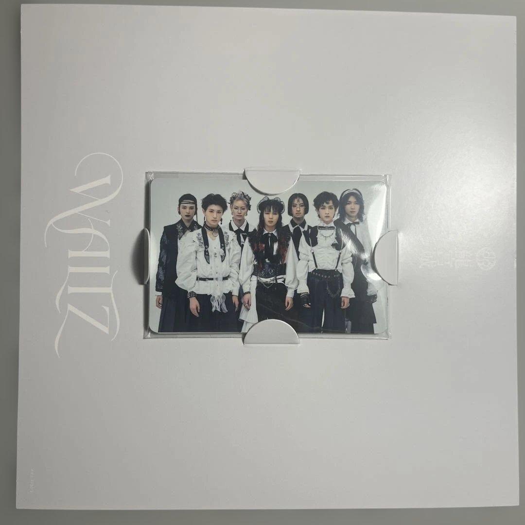 WALTZ 完全生産限定盤【白盤】龍宮城