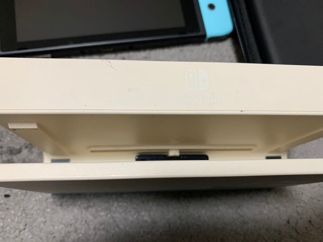 ぐりん　 Nintendo Switch どうぶつの森