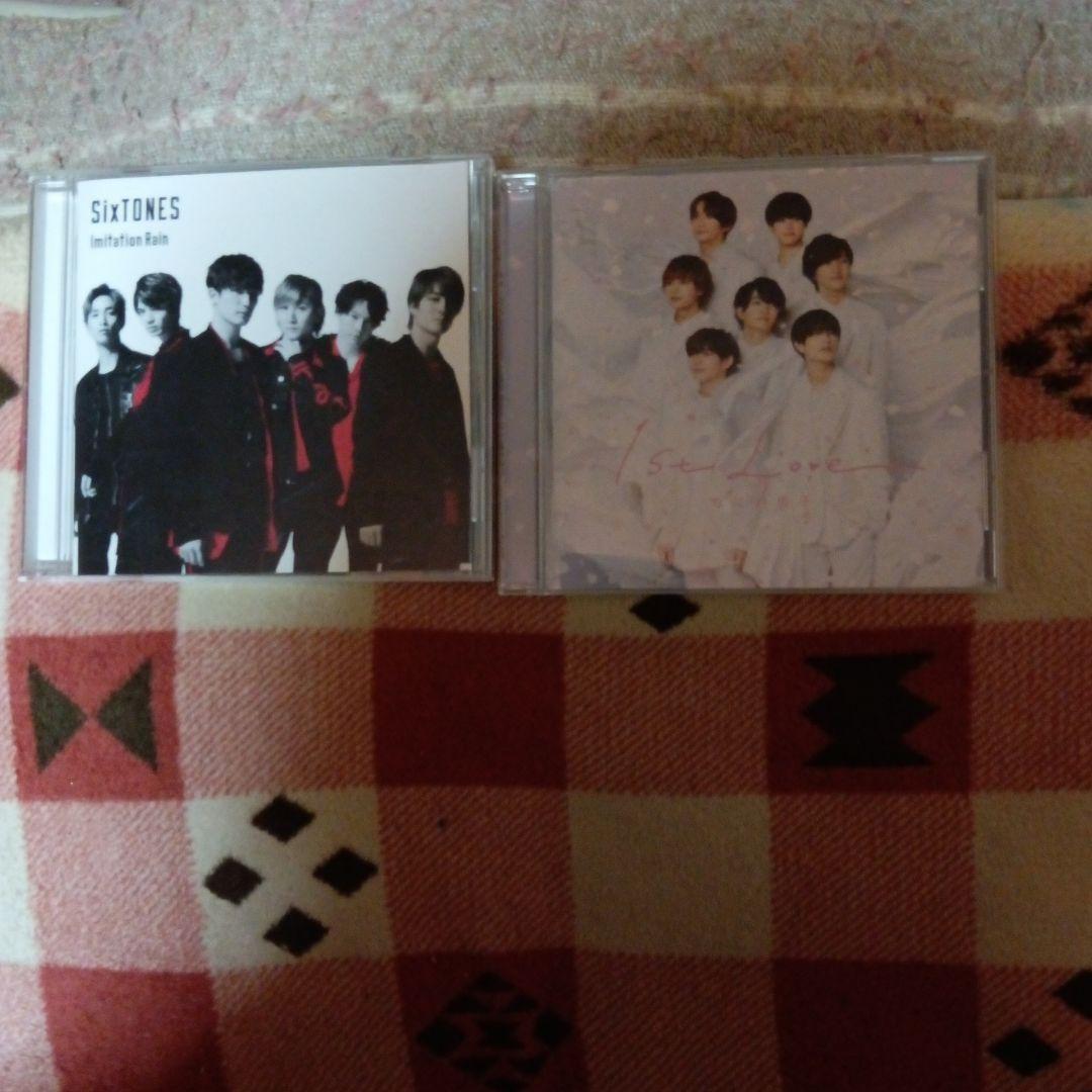 POP MALL 728 THE SHOW Travis Japan CD等