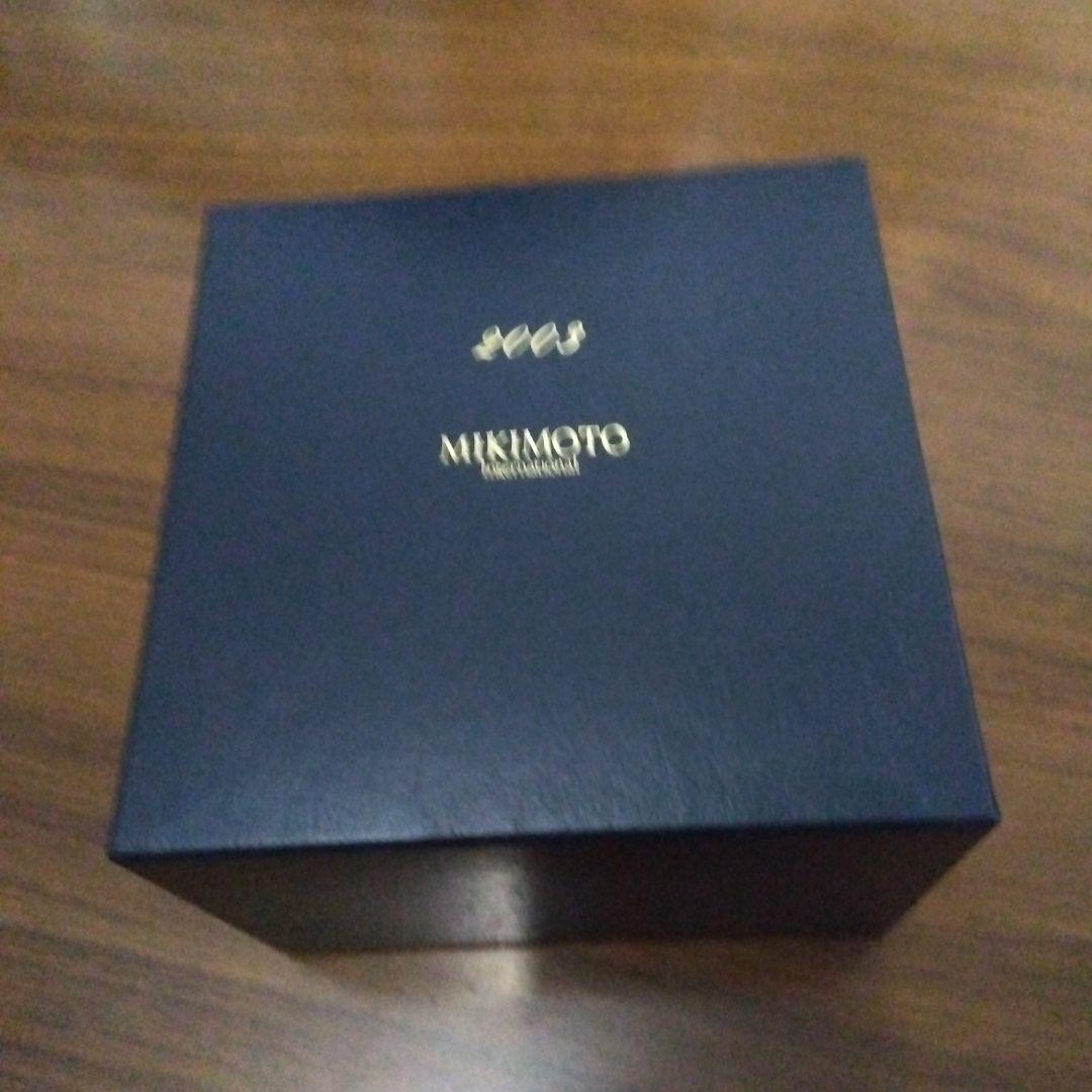 Mikimoto 2003年限定 アクセサリーケース