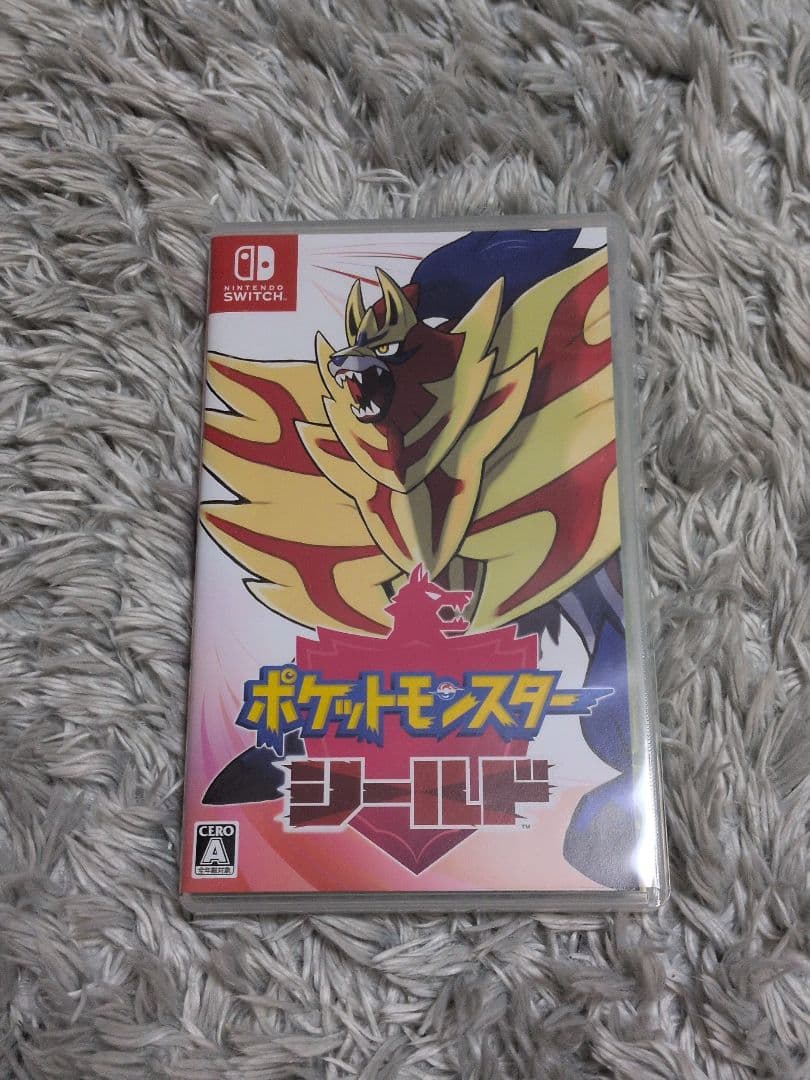 Switch ポケットモンスター バイオレット シールド セット