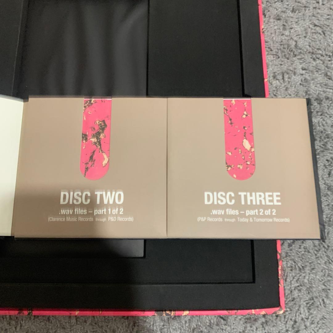 洋楽 P&P RECORDS hits hits hits box set