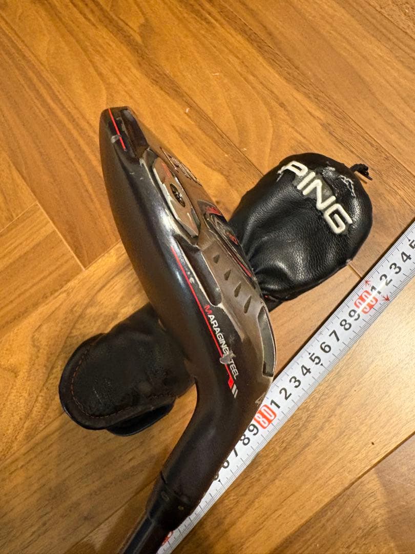 PING G410 UT シャフト ALTAJCB Ｒ　ＦＬＥＸ