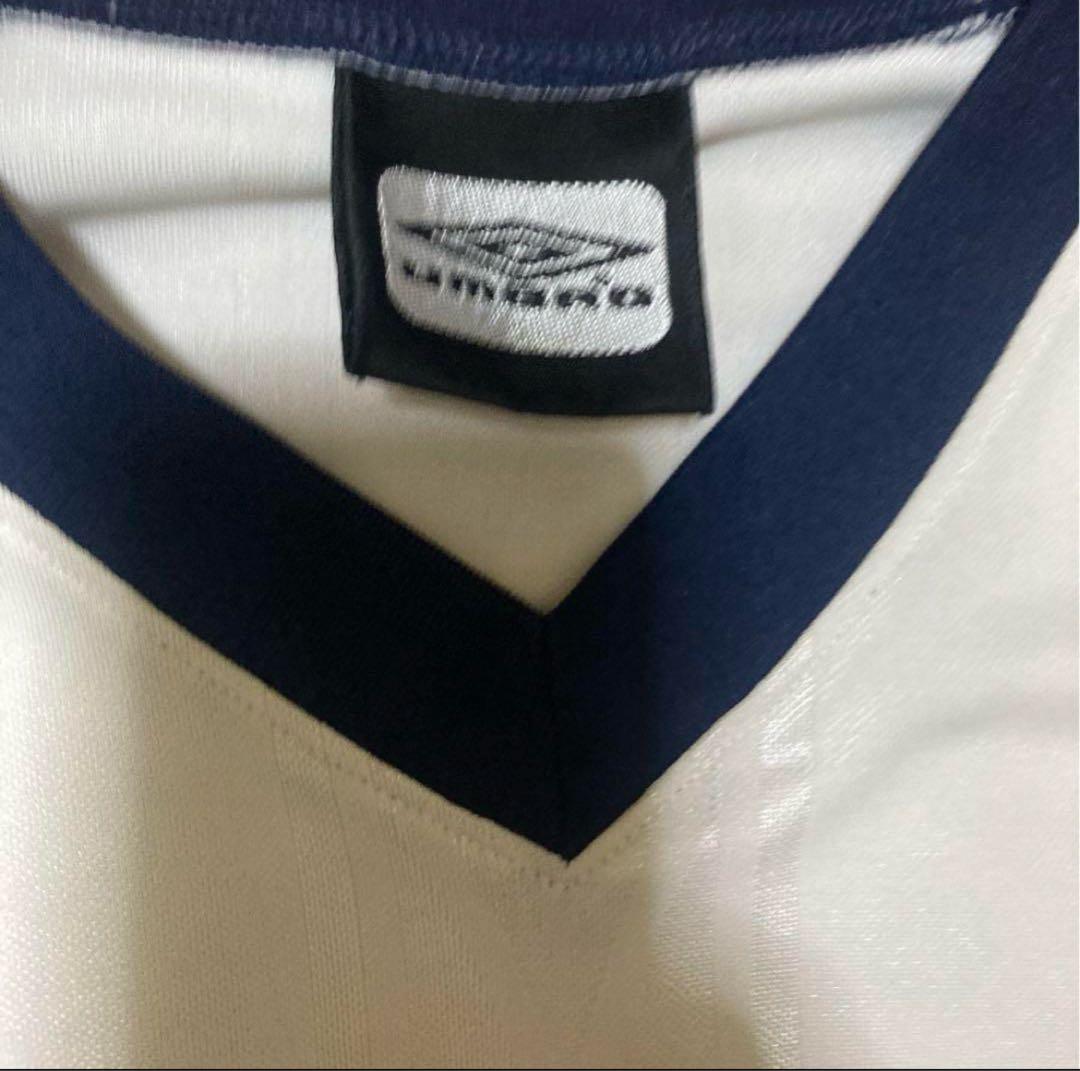 Umbro　アンブロ　サッカーシャツ　ゲームシャツ　ロンＴ