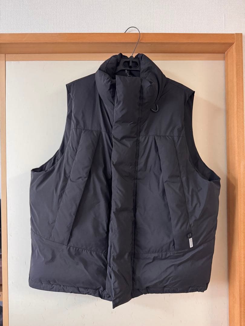 ジャケット・アウター DAIWA PIER39 GORE-TEX FIELD DOWN VEST