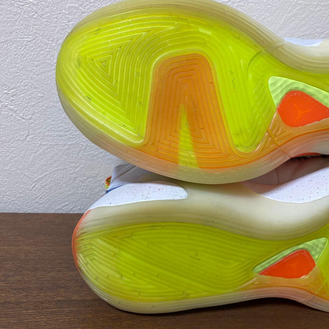 JORDAN luka 1 PF ジョーダン ルカ1 バッシュ 28cm