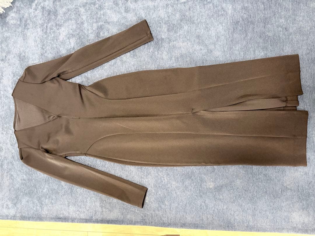 fetico STRETCH JERSEY MIDI DRESS ワンピース