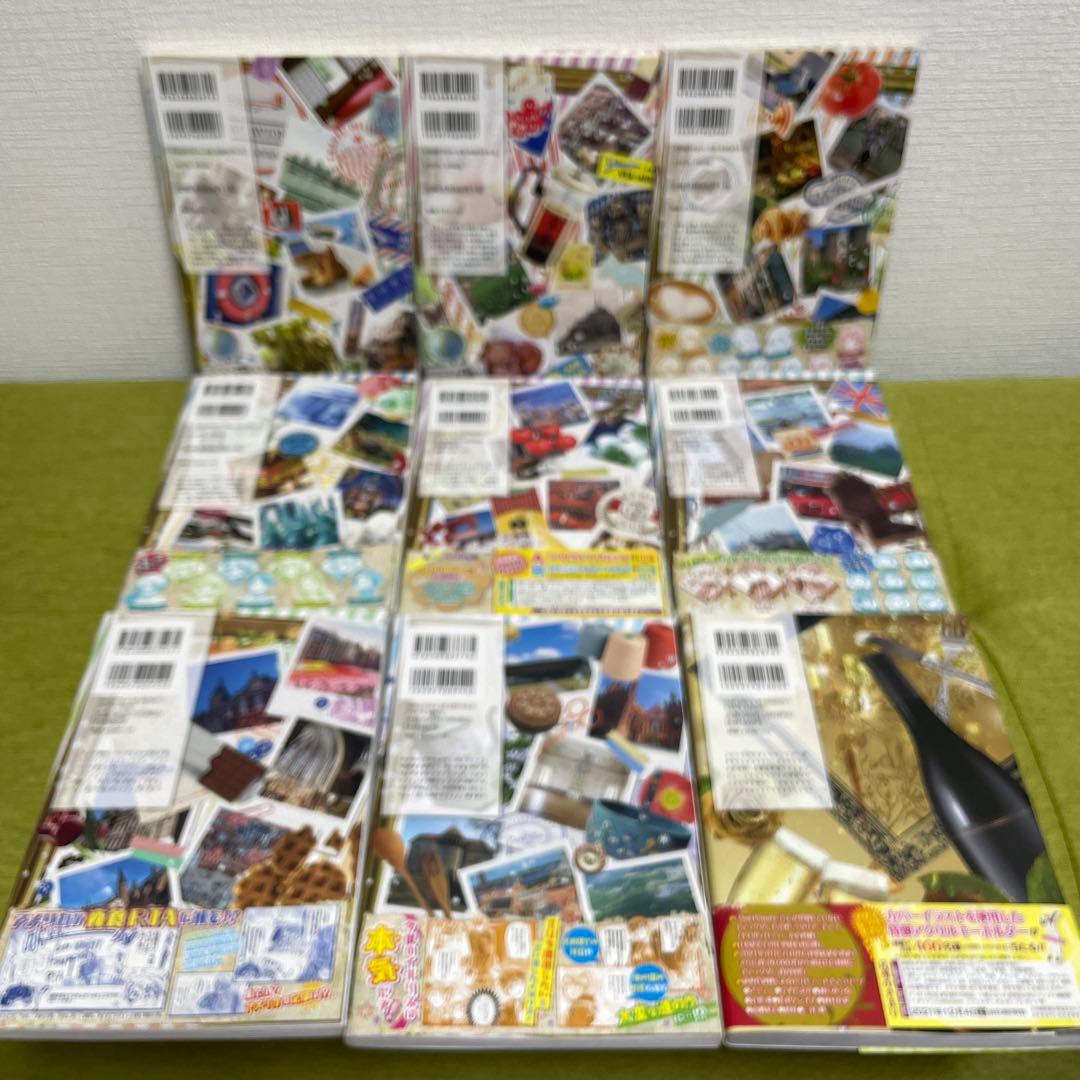 ヘタリア World Stars 全8巻 ＋ Collzione