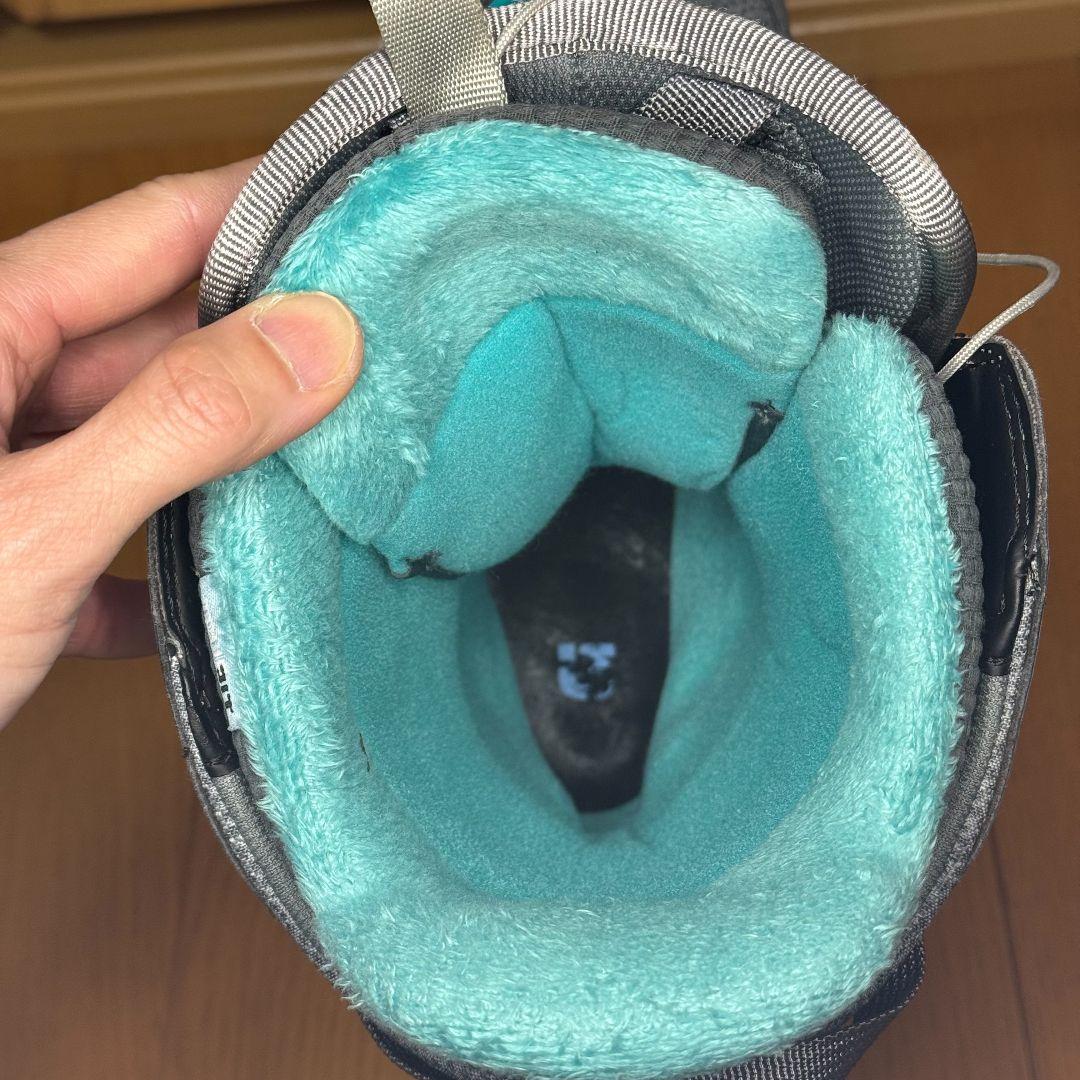 美品 BURTON MINT BOA 24㎝ ブーツ 初心者