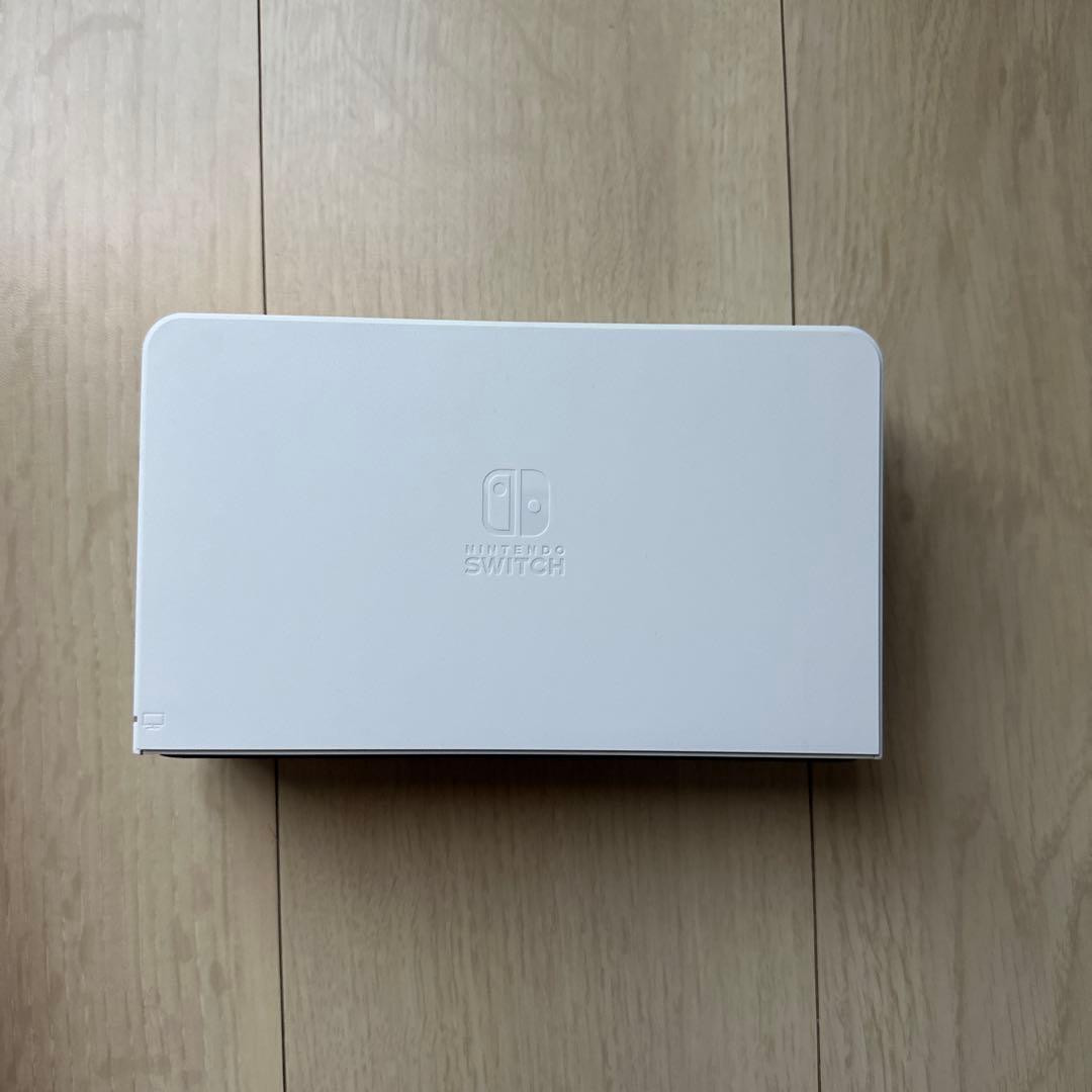 switch有機モデル