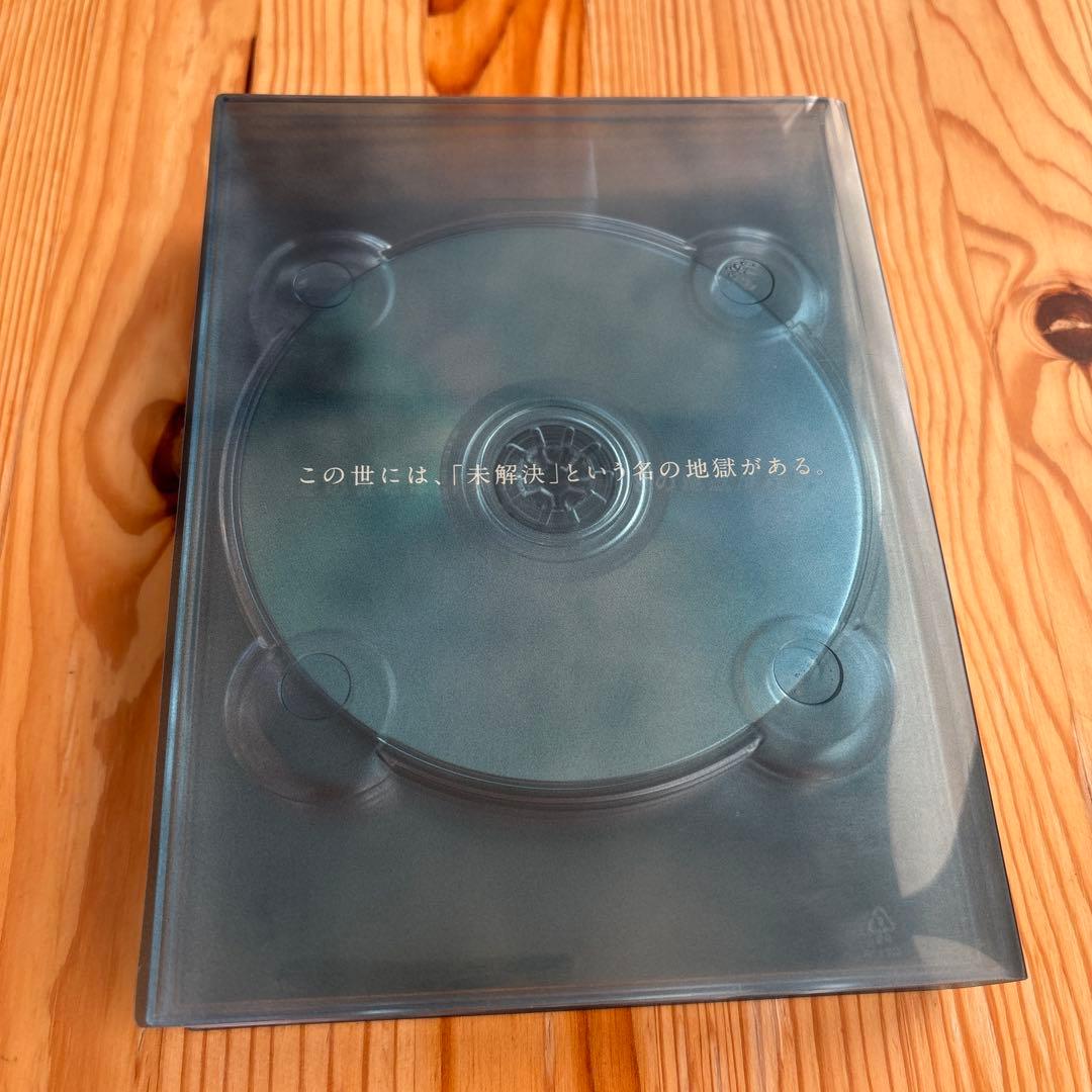 絶対零度～未解決事件特命捜査～ DVD-BOX〈7枚組〉 上戸彩 セル版