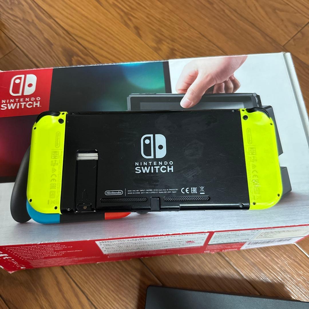 ニンテンドースイッチ Nintendo Switch