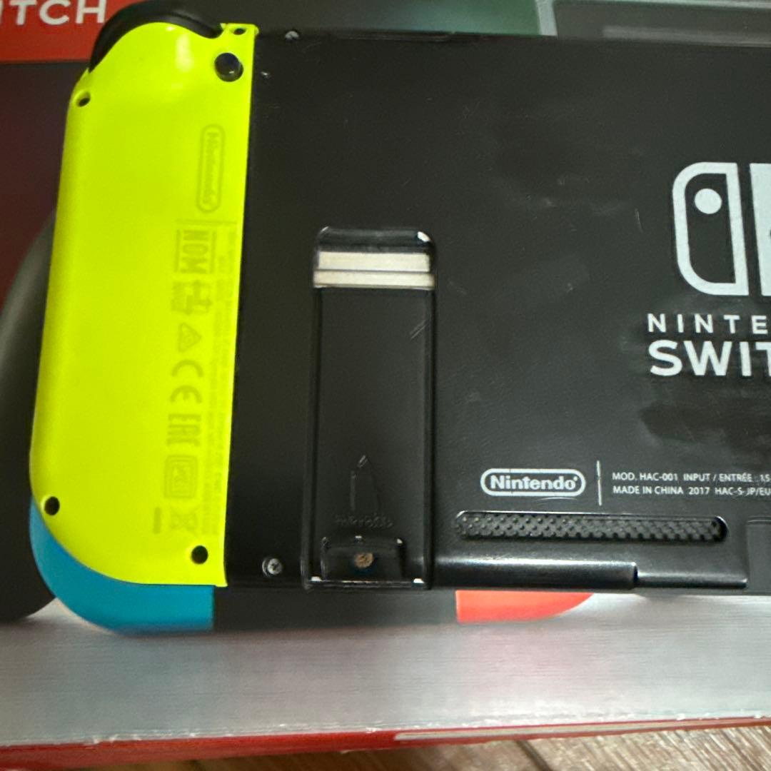 ニンテンドースイッチ Nintendo Switch
