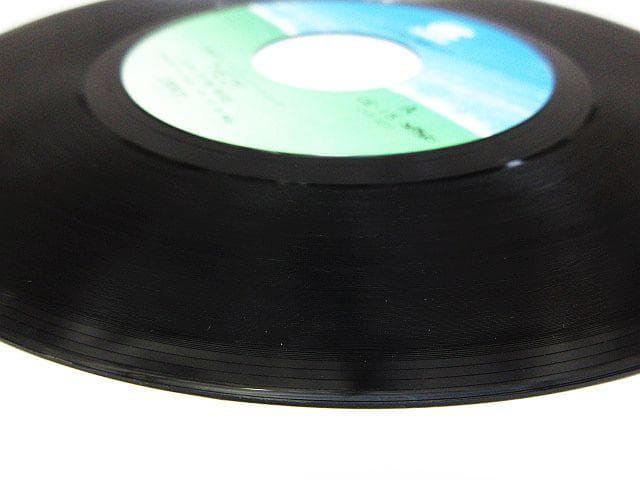 山根麻衣 THE 21' EPレコード B面 アーバンメロウ！ 松下誠 現状品