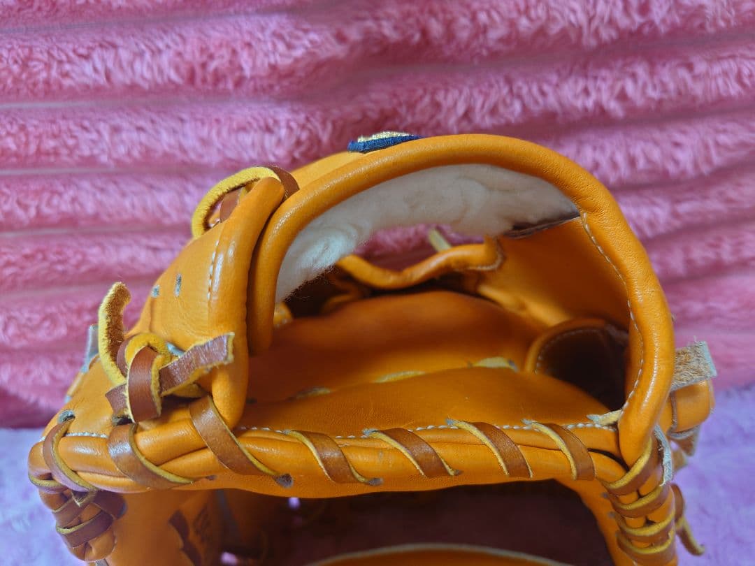 スラッガー 硬式内野手用グローブ