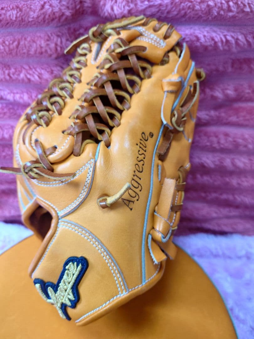 スラッガー 硬式内野手用グローブ