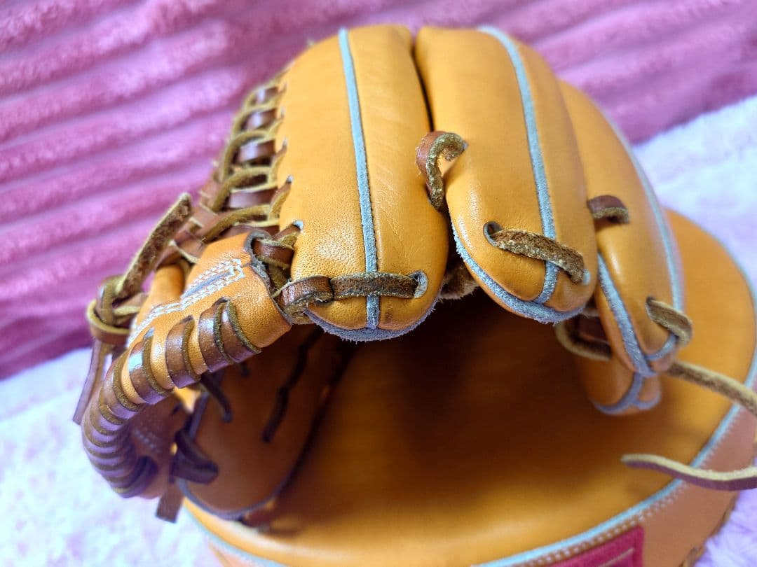 スラッガー 硬式内野手用グローブ