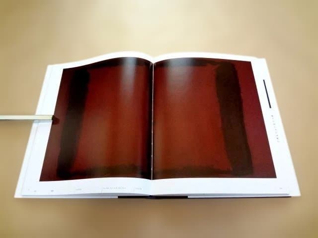 ★ マーク・ロスコ 作品集 「MARK ROTHKO」 ★