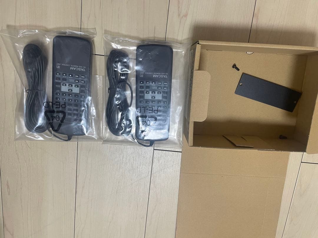 【美品】LECTROSONICS TASCAM SS-R100